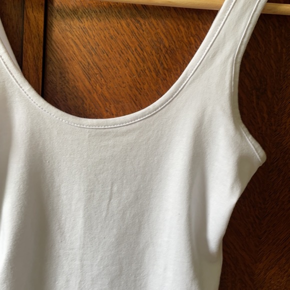 White Bodysuit - Picture 2 of 2